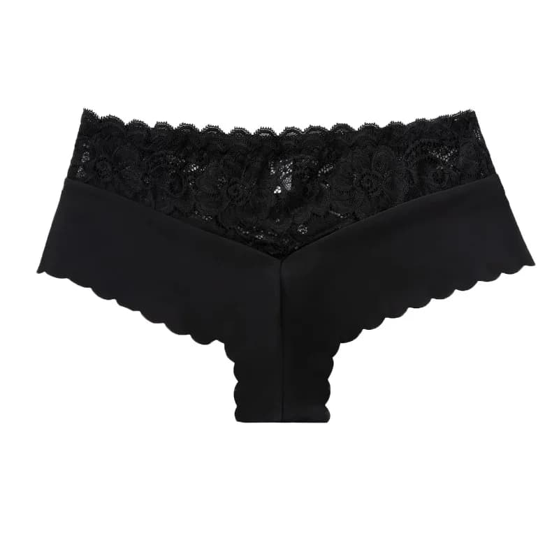 Léopard femmes culottes sans couture taille moyenne femme boxeurs Sexy sous-vêtements en dentelle co