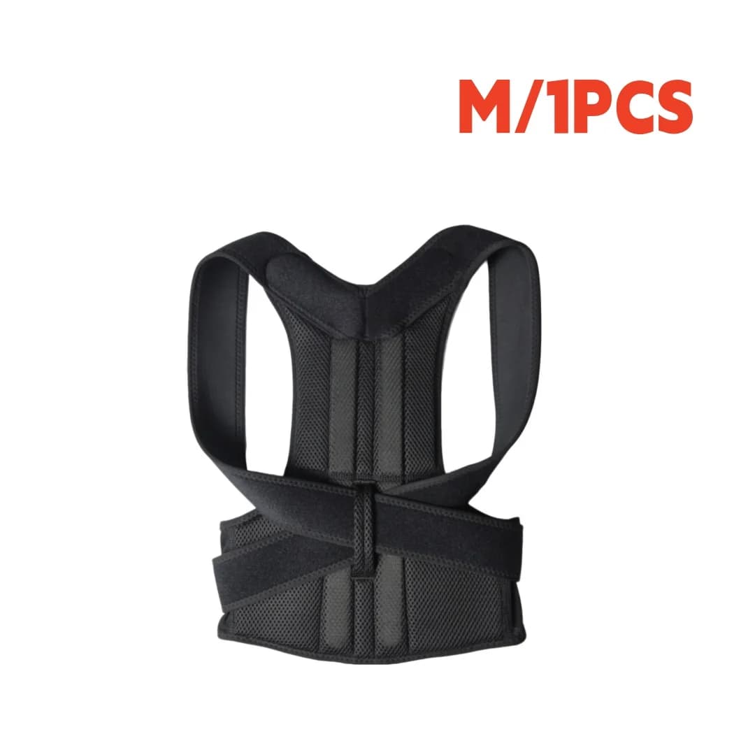 Ceinture de soutien de la posture de prévention du bosse, correcteur de posture du dos et assis, cei