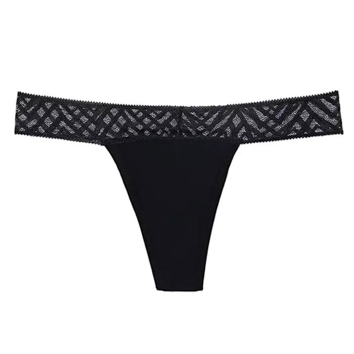 Culottes menstruelles coussinets menstruels réutilisables 4 couches absorbant l'eau et anti-éleak sl