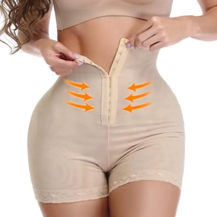 LMYLXL-Body Shaper Colombian Bevertive Girdles, Underbust Corset, Drum Suit, Waist Trainer, Butt Lif