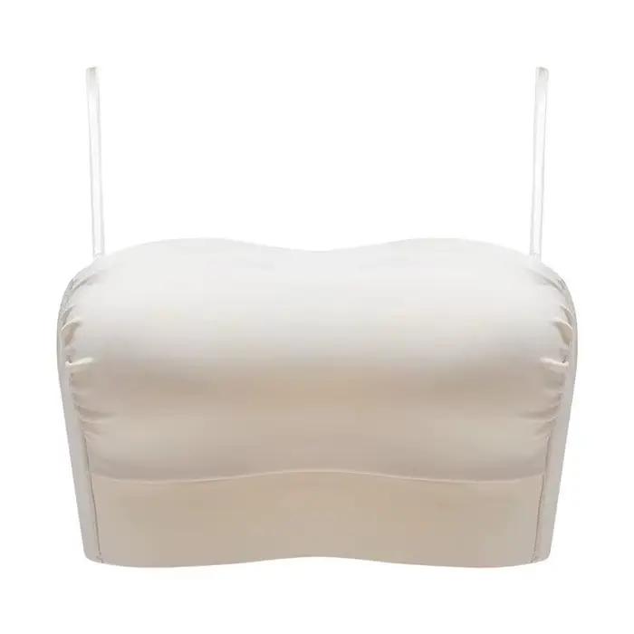 Soutien-Gorge Anti-Stray observateur et Rond pour Femme Sous-Vêtements Fins avec Bretelles Initiées,