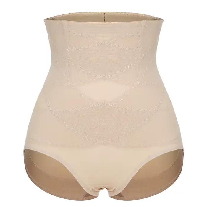 Taille haute corps Shaper ceintures en forme de X contrôle du ventre Shapewear culotte minceur taill