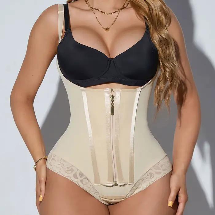 Shapewear ceintures colombiennes réduisant le contrôle du ventre taille formateur corps Shaper Body