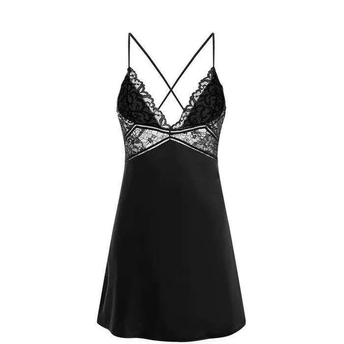 Ensembles de Robe Robe de nuit femmes Satin vêtements de nuit mariée demoiselle d'honneur cadeau de