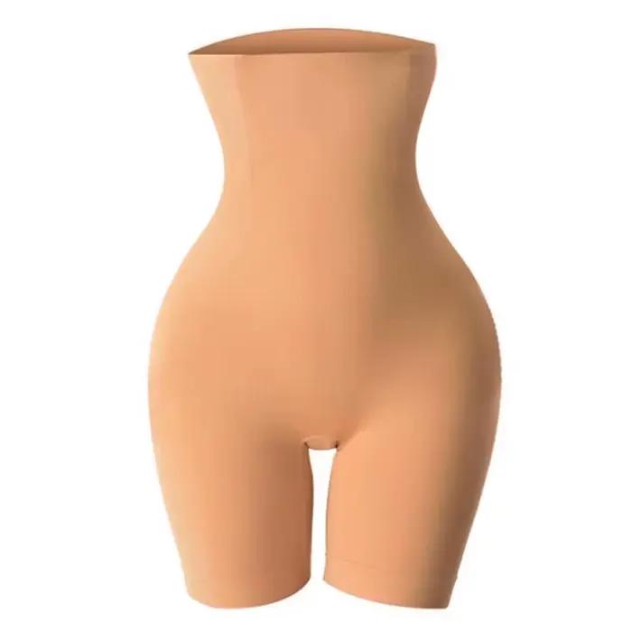 YBFDO-Pantalon moulant à taille haute et à angle plat pour femme, vêtement post-partum rehaussant le