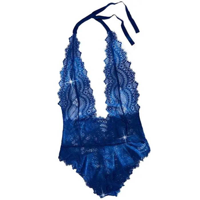 Corset une pièce en dentelle pour femmes, costume de batterie, sous-vêtements dos nu, vêtements sexy