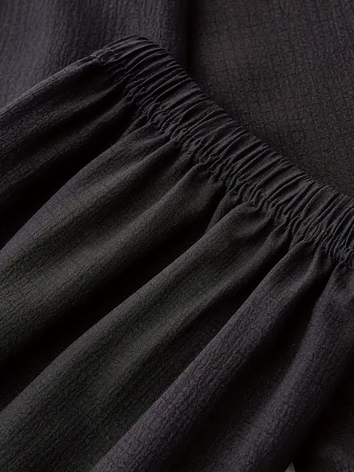 Ensemble de pyjama à manches longues pour femmes