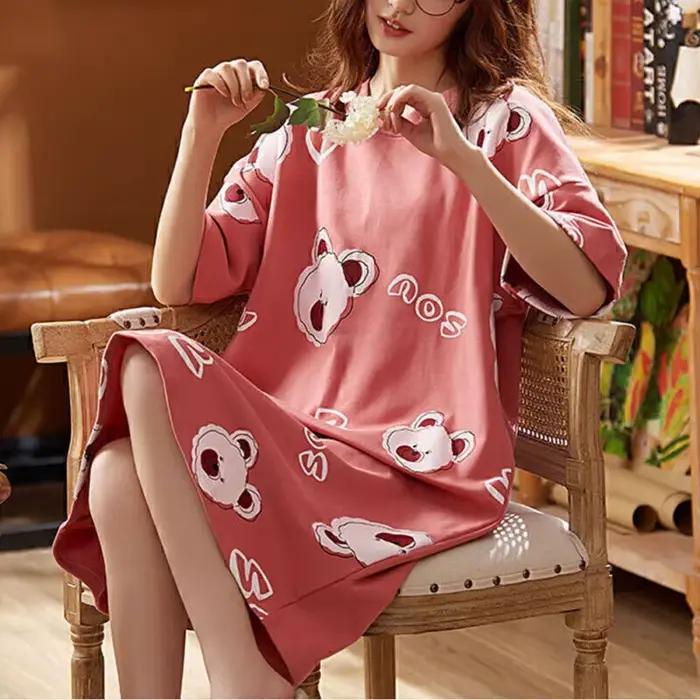 Robe de nuit pour femmes