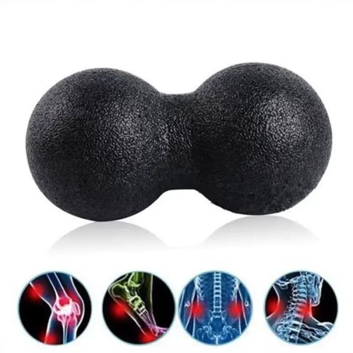 EPP crosse Myofascia balle cacahuète balle de Massage haute densité léger Fitness corps Fascia exercice soulager la douleur balle de Yoga