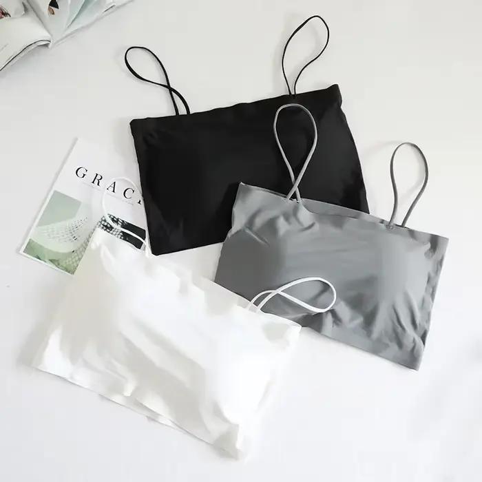 Soutien-gorge invisible push-up pour femme