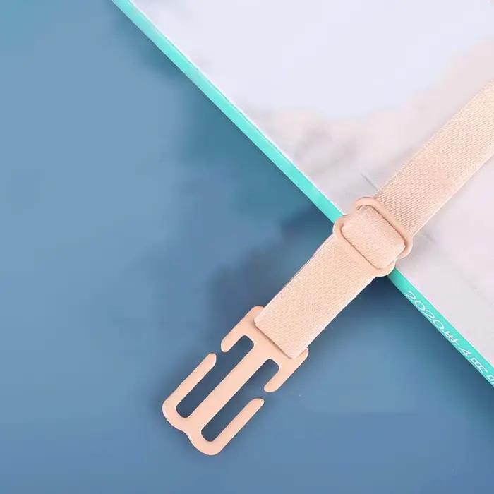 Sangle de soutien-gorge antidérapante à Double épaule pour femmes