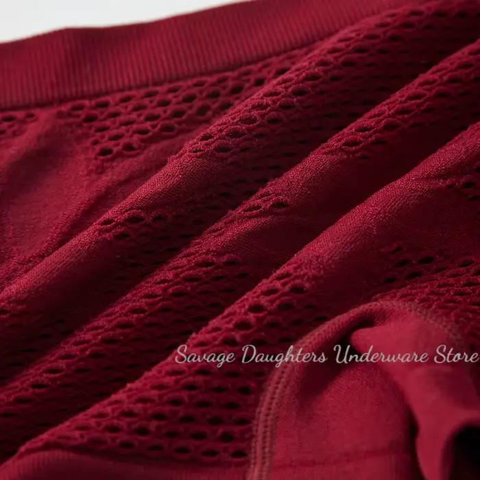 Culottes à motif étoile pour femmes