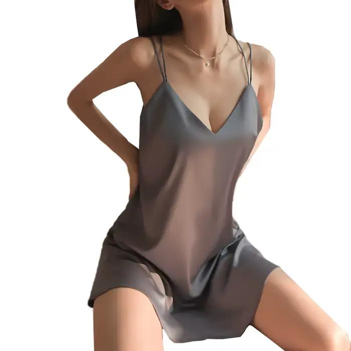 Lingerie Sexy douceur soyeuse