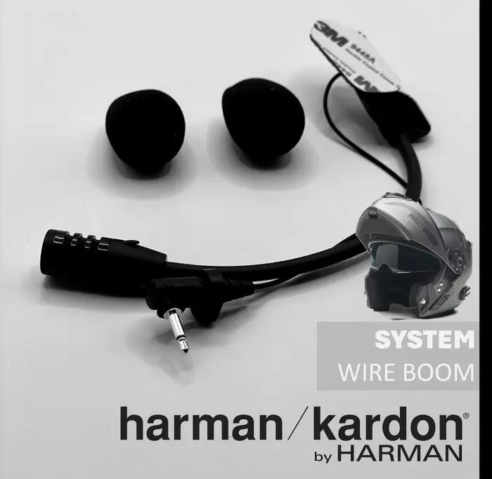 20S 30K 50S Harman Kardon SENA BLUETOOTH Microphone à perche