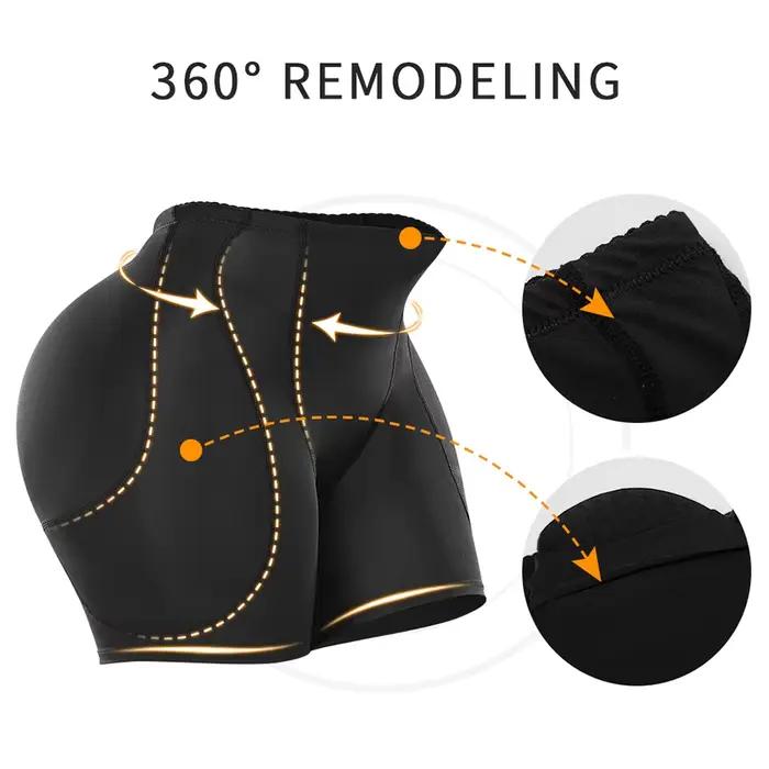 Culotte Rembourrée Fesse Complète pour Femme