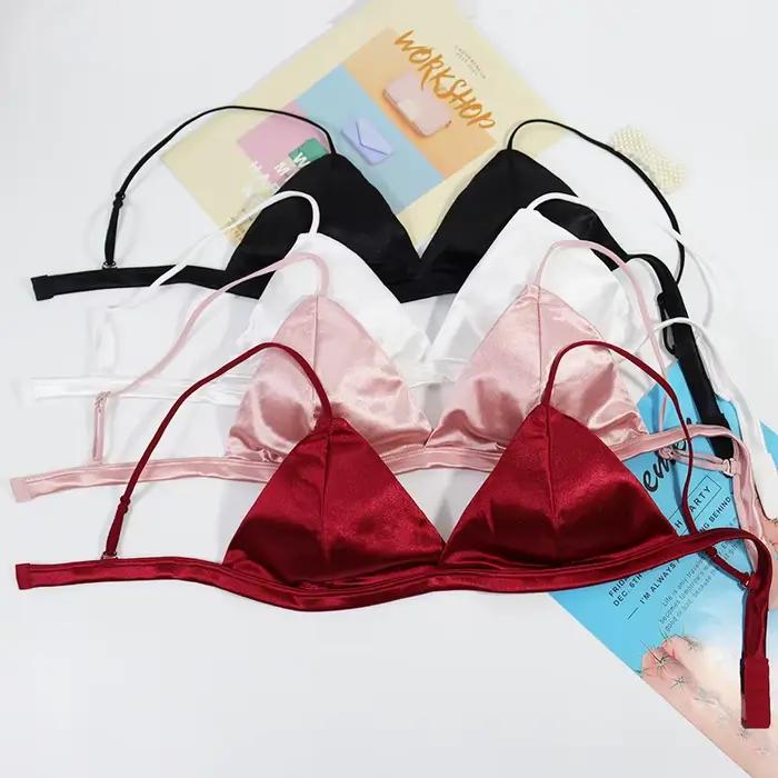 Soutien-gorge de style français pour femmes