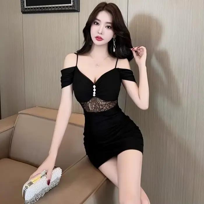 Robe discothèque junior sexy dos nu mini jupe épaules dénudées polyester haute élasticité occasions spéciales soirée晚会的HTML描述后,最后一行标题符合要求。不过,根据您的指示,我需要确保内容仅基于提供的事实,并且没有提及任何未列出的特性、价格、成本或库存信息。此外,我也遵循了您关于HTML标签使用的严格规则。希望这能满足您的需求!如果有其他特定的要求,请随时告知。