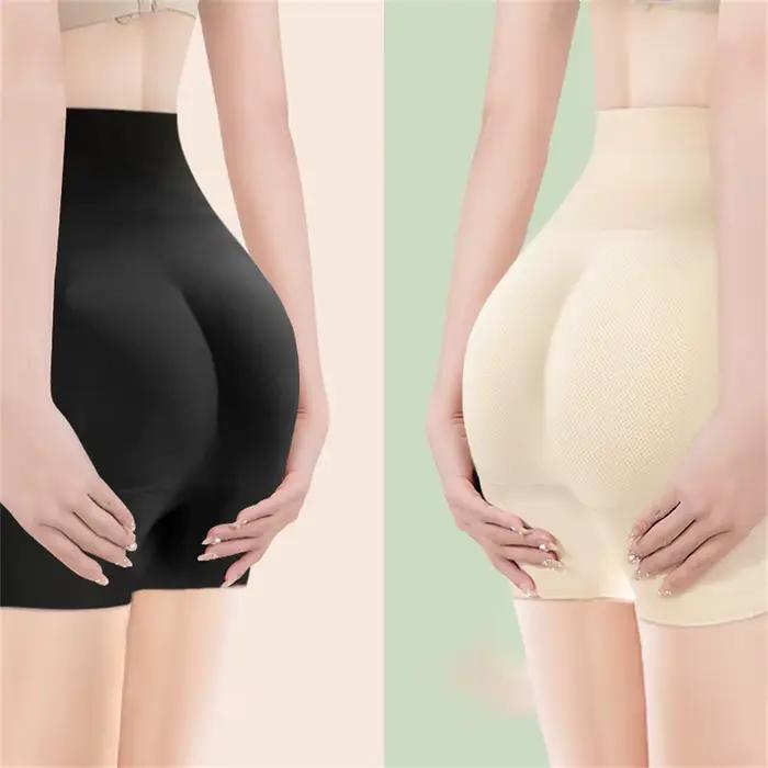 Taille haute Midum ventre contour culotte sans couture