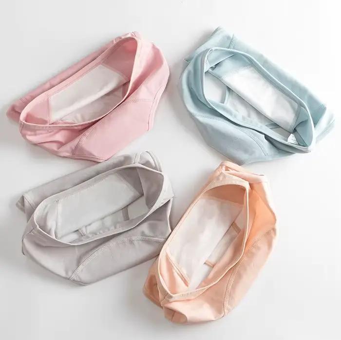 Culotte Menstruelle en Coton pour Femme
