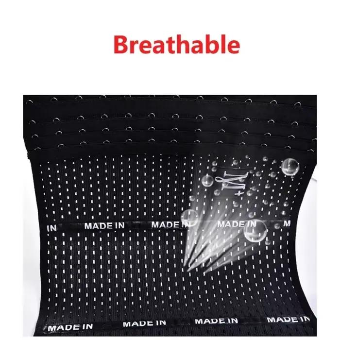 Taille formateur liants shapers modélisation sangle corset minceur ceinture sous-vêtements corps shaper shapewear faja