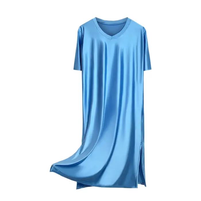 Ummer chemise de nuit femmes Modal coton