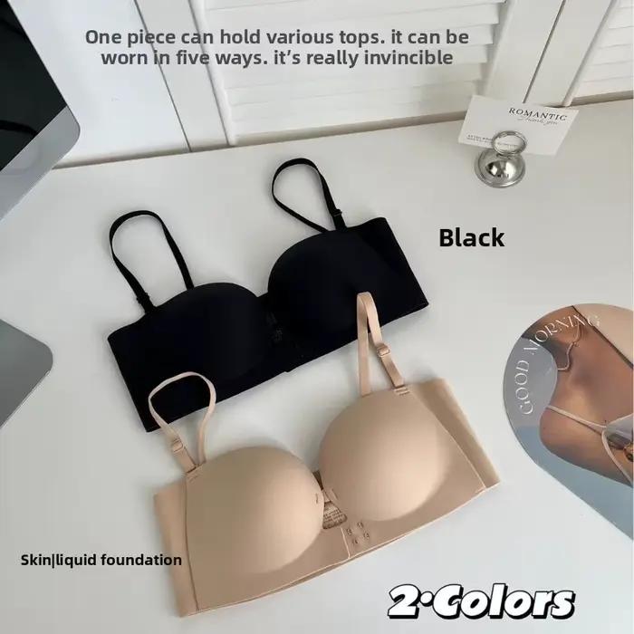 Soutien-gorge invisible sans bretelles pour femme