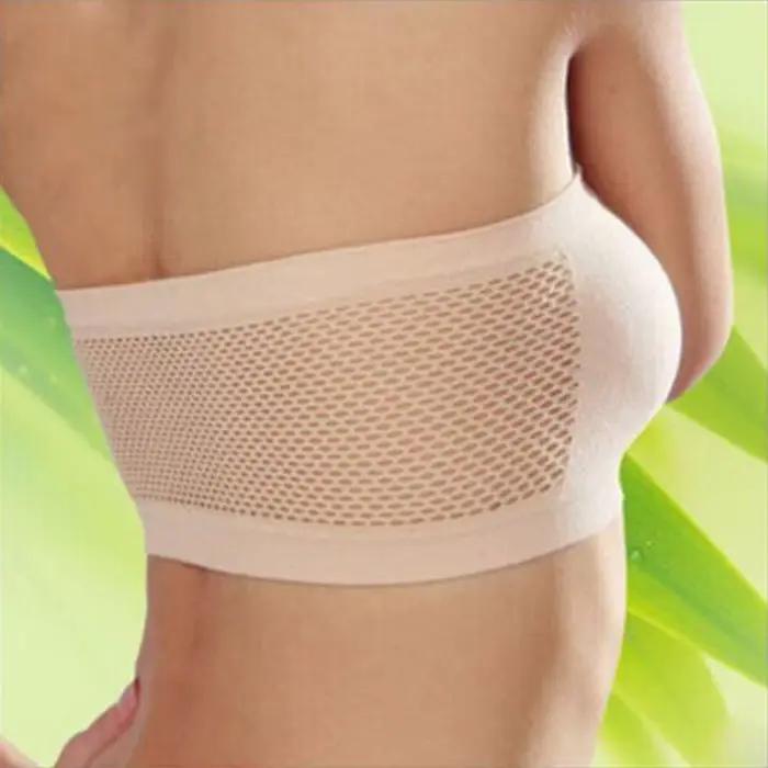 Soutien-gorge invisible sans bretelles pour femmes