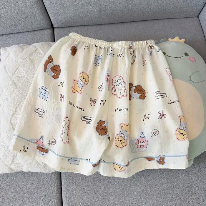Pyjama d'été pour femme