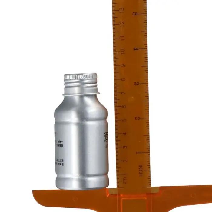 Lampe portable en acier inoxydable, 50ml, en alliage d'aluminium