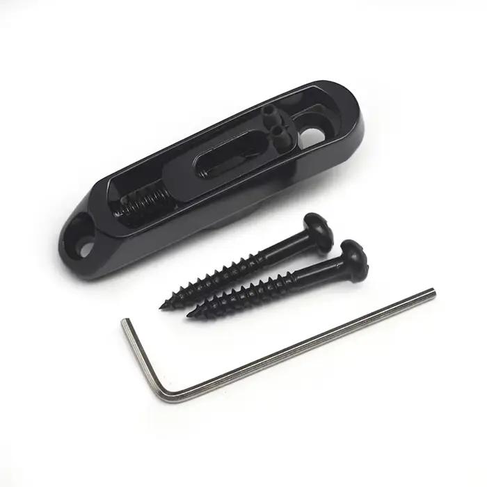 JEBridge individuel 10.5x49.5mm, corps de pont à cordes simples, type fendu