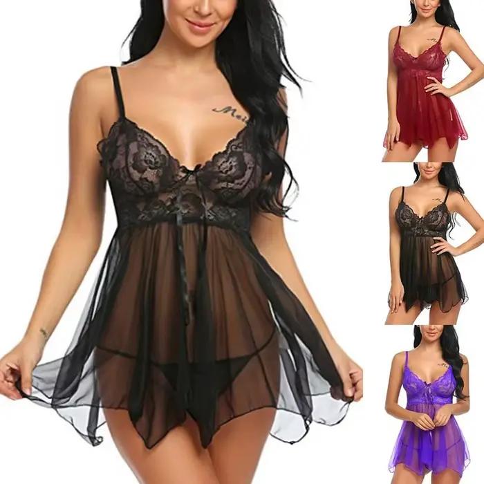 Lingerie sexy féminine