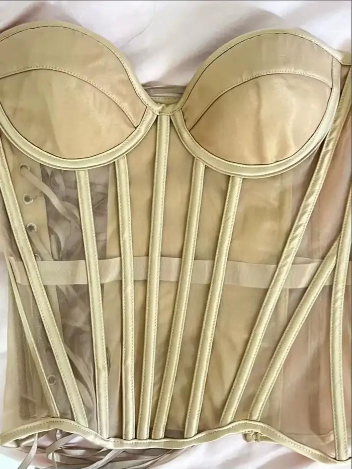 Corset fantaisie pour femmes