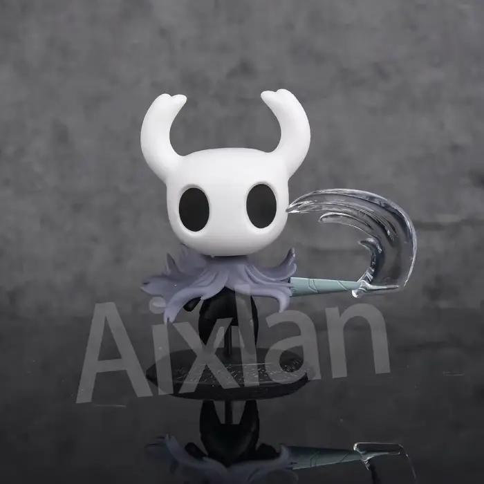 Aixlan le chevalier creux Figure 8 pièces chevalier creux 4-11 cm PVC Figurine Amine cadeau d'anniversaire Figurine à collectionner