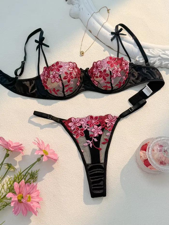 Lingerie sexy pour femmes - Ensemble