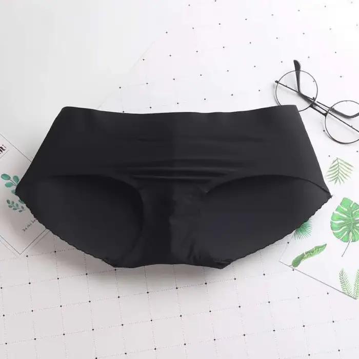 Culotte de levage des fesses sans couture pour femme