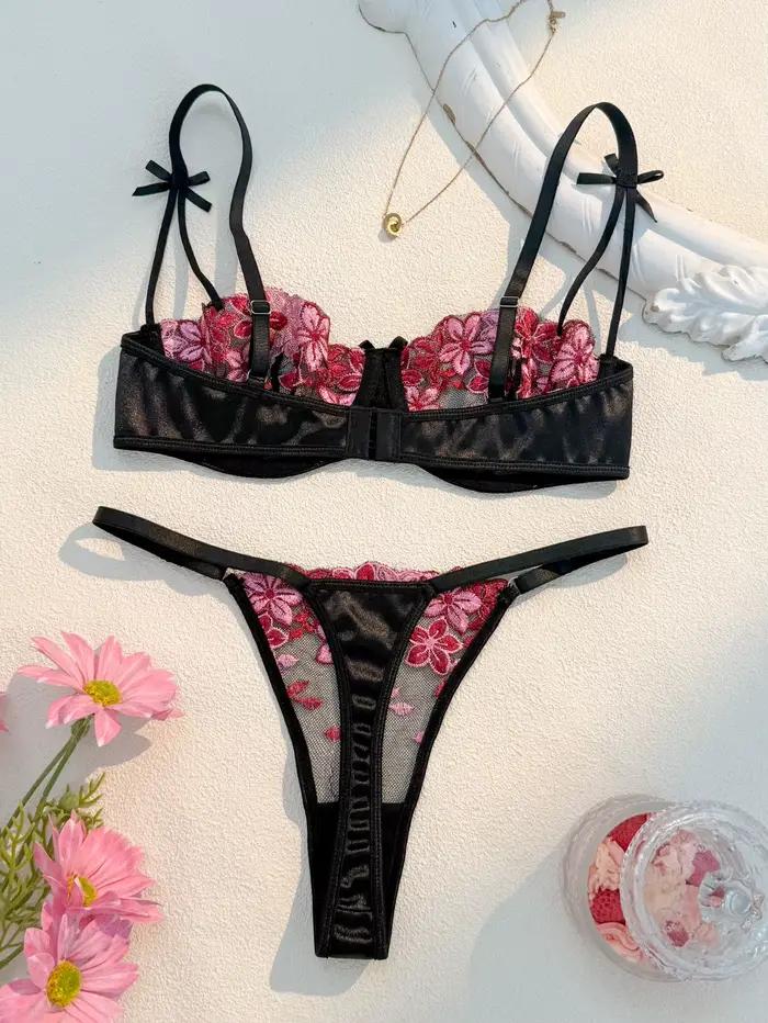Lingerie sexy pour femmes - Ensemble
