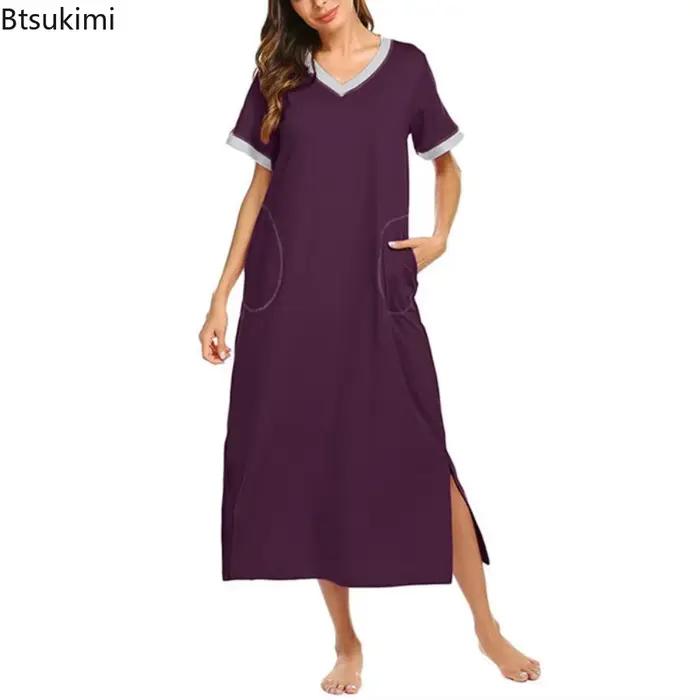 Robe de nuit pour femmes