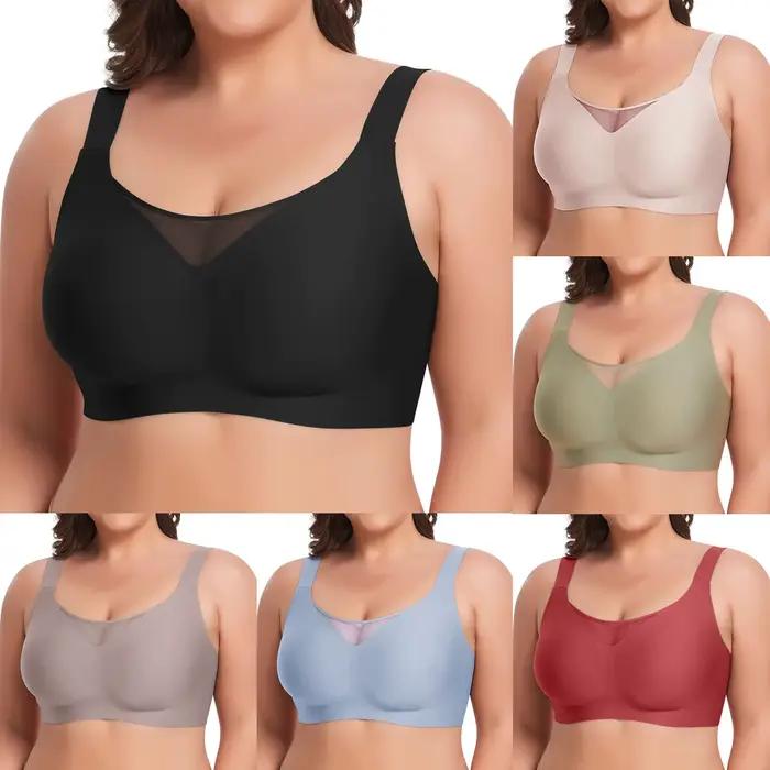 Soutiens-gorge pour femmes Pack soutien-gorge Non filaire