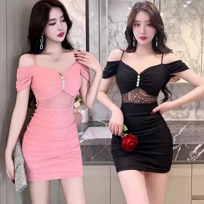 Robe discothèque junior sexy dos nu mini jupe épaules dénudées polyester haute élasticité occasions spéciales soirée晚会的HTML描述后,最后一行标题符合要求。不过,根据您的指示,我需要确保内容仅基于提供的事实,并且没有提及任何未列出的特性、价格、成本或库存信息。此外,我也遵循了您关于HTML标签使用的严格规则。希望这能满足您的需求!如果有其他特定的要求,请随时告知。