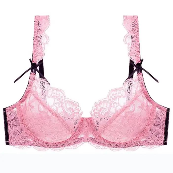 Soutien-gorge en dentelle pour femmes