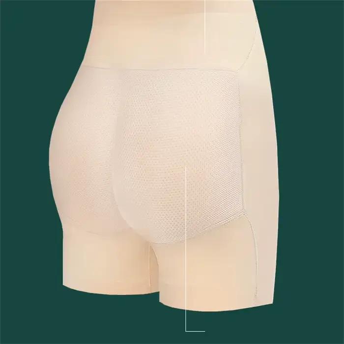Taille haute Midum ventre contour culotte sans couture