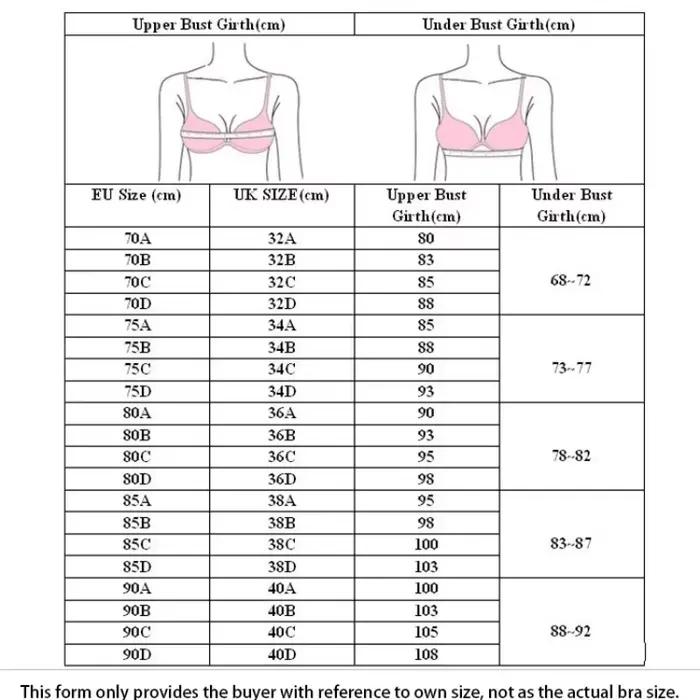 Soutien-gorge grande taille pour minimiseur