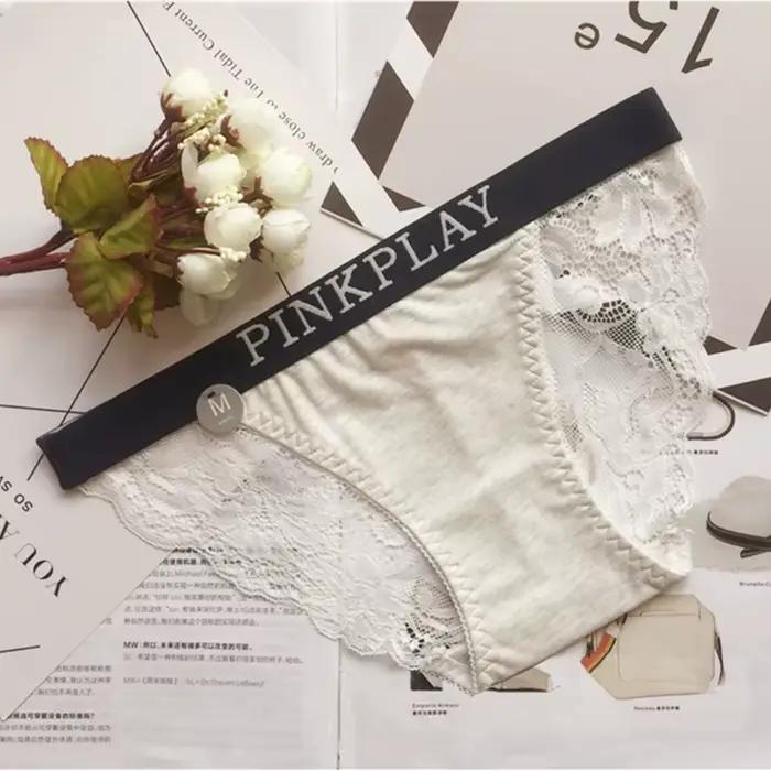 Culotte en dentelle pour femme élégante et confortable avec taille basse pour toutes les occasions