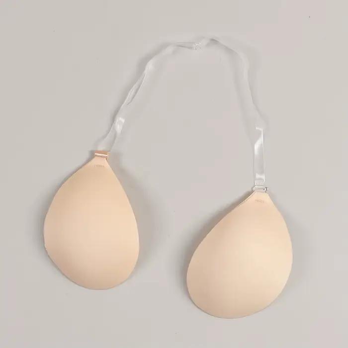 Nouveau soutien-gorge adhésif sans bretelles pour femme