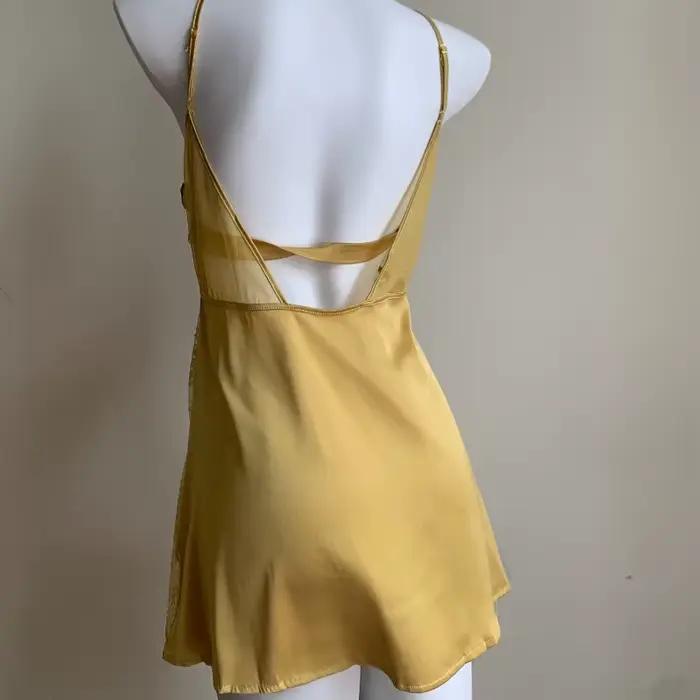 Chemises de nuit françaises élégantes pyjamas romantiques femmes robe