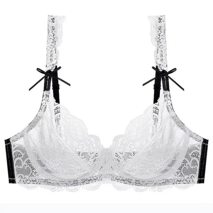 Soutien-gorge en dentelle pour femmes