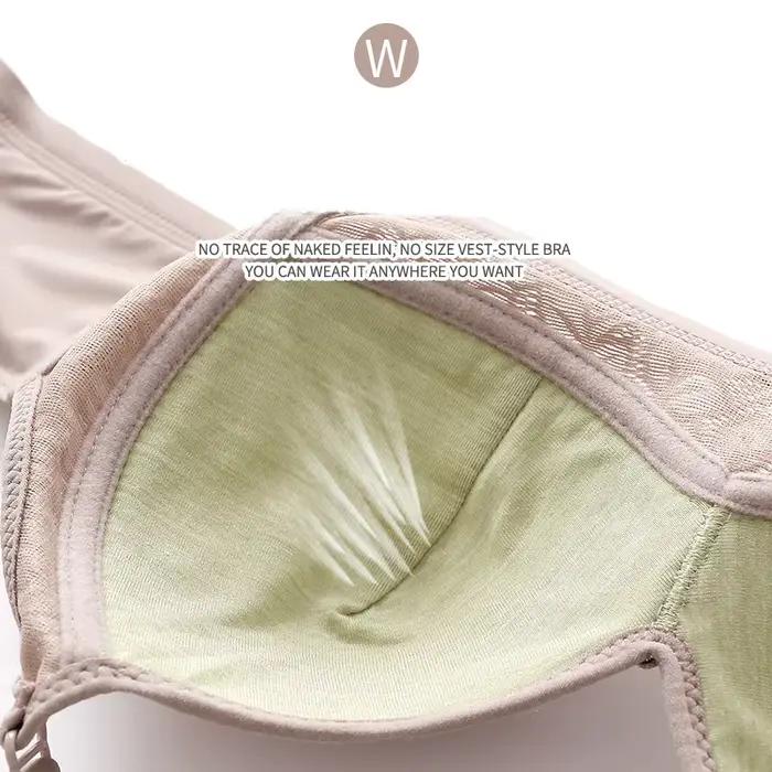 Soutien-gorge de grande taille pour femmes