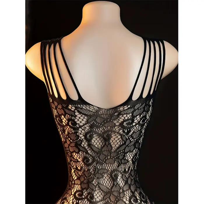 Lingerie pour femmes adultes, jouets porno, Bandage sexuel, Costumes érotiques transparents, jeu de Cosplay, sous-vêtements sexuels sans entrejambe, bas de corps Bdsm