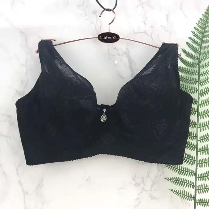 Y-Big Bust-Soutien-gorge en coton pour femmes
