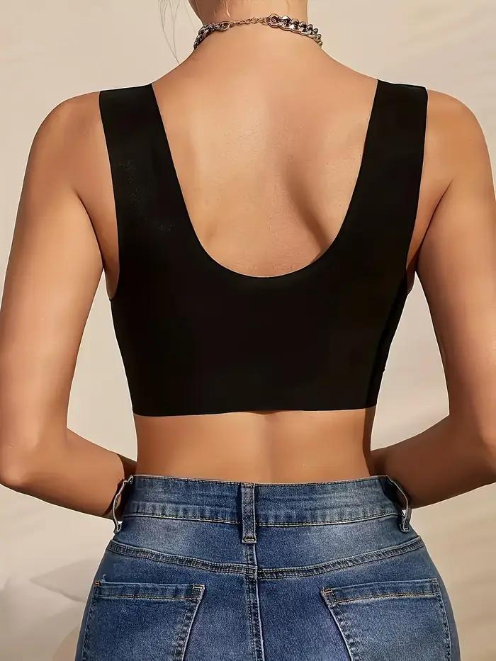 Soutien-gorge à fermeture frontale pour femmes